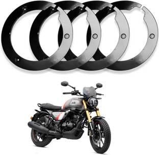 Jetnix Premium Quality Bike Wheel Cover 17 inch suitable for TVS Ronin Bike Fairing Kit