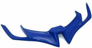 RA ACCESSORIES Winglet 2.0 for Visor Cap Bike Fairing Kit