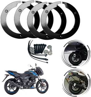 Vagary New Disc Wheel Cover 17inch Motorcycle Wheel Cover for Bajaj Pulsar 150 Bike Fairing Kit