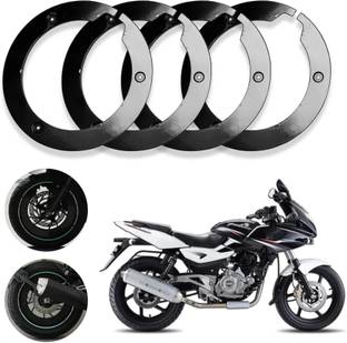 DAZZRIDE Bike Pro Disc Wheel Cover for Pulsar-220F Bike Fairing Kit