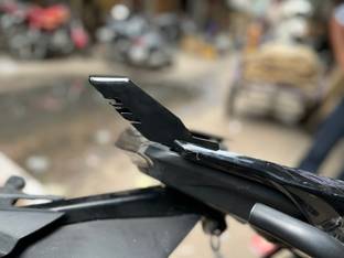 Vagary Mt 15 Grab Rail/ Grab Rail for Yamaha MT-15 Bike Fairing Kit