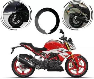Znee Smart DISC 17 INCH Motorcycle Wheels for BMW G310 Bike Fairing Kit