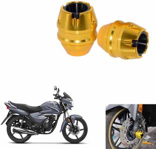 Vagary CNC Anti Drop Front Fork Frame Slider for Honda CB Shine Bike Fairing Kit