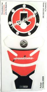 RoyalWolf 009-bikes tank sticker for Bajaj Pulsar 15/150/180 Bike Fairing Kit