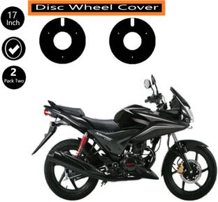 AOWBIKES PRO DISC WHEEL COVER 2 PCS FOR Stunner16/17 INCH WHEEL Bike Fairing Kit