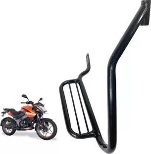 aqrin STYLISH METAL LADY FOOTREST FOR PULSAR NS125/NS160/NS200 Bike Fairing Kit