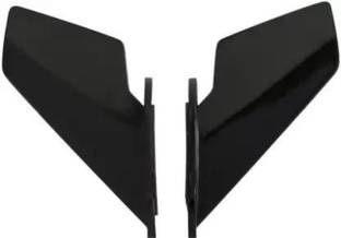 aqrin Mini wings Fancy Look for Ntroq Aprilia R15v3 R15v4 KTM RC BMW Apache Ninja Bike Fairing Kit