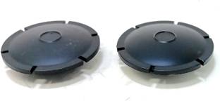TRP Traders Black Swing Arm Cap For Bullet Classic Standard Bike Fairing Kit