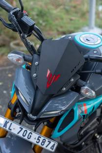 MOXZILLA MT15 Metal Visor Heavy Bike Fairing Kit