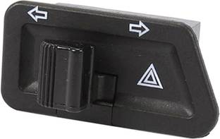 KUMAVEEN Indicator switch Handle Bar Grip For Yamaha Ray