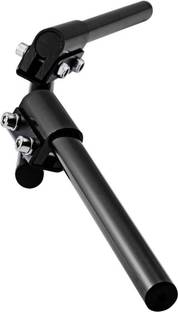 PRTEK 22mm 7/8" Motorcycle Handlebar Universal For Bike 118 Handle Bar Grip For Mahindra Pantero