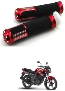 PRTEK Motorcycle Hand Grips Anti-Skid Handlebar Rubber Bar End 740 Handle Bar Grip For Yamaha SZ-S