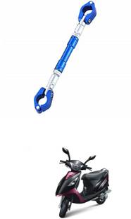 PECUNIA Universal Adjustable Motorcycle Handlebars S348 Clip-on Handle Bar