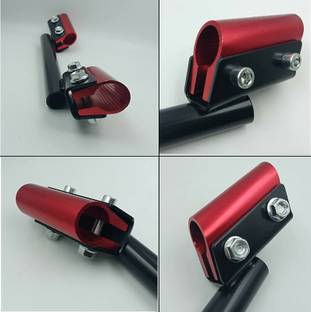 LOVMOTO Motorcycle Handlebar Adjustable 22mm 7/8" Motorcycle Sport Bike Universal 513 Handle Bar Grip For Bajaj Pulsar 150 DTS-i