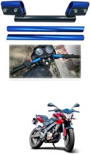 LOVMOTO Motorcycle Handlebar Adjustable 22mm 7/8" Motorcycle Sport Bike Universal 320 Handle Bar