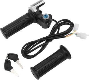 CARMAZE 24 Handle Bar Grip For Universal For Bike Universal For Bike