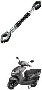 PECUNIA Universal Adjustable Motorcycle Handlebars S46 Clip-on Handle Bar