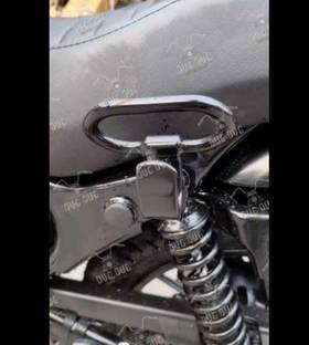 VKHAS Bike Luggage Hook/ Luggage carrier for ALL types of bike Handle Bar Donut For Universal For Bike Universal For Bike