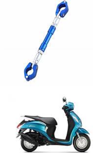 PECUNIA Universal Adjustable Motorcycle Handlebars S264 Clip-on Handle Bar