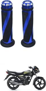 LOVMOTO Universal For 7/8" 22mm Motorcycle Non Slip Non-slip For St-ar ci-ty Handle Bar Grip For TVS Star City