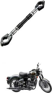 PRTEK Universal Adjustable Motorcycle Handlebars S42 Handle Bar Grip For Royal Enfield Classic 500