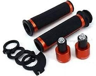 Autofasters Italian Design Handle Bar Grip For Universal For Bike Universal For Bike