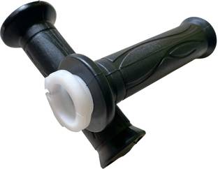 road religion Handle Grip Set - Compatible with TVS Jupiter/Wego Material Handle Bar Grip For TVS Jupiter