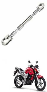 PRTEK Universal Adjustable Motorcycle Handlebars S659 Handle Bar Grip For Yamaha FZ16