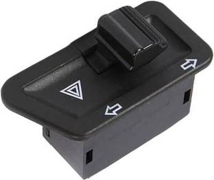 KUMAVEEN Indicator switch Handle Bar Grip For Honda, TVS, Suzuki, Yamaha Ray, Maestro, Burgman Street 125, Access 125, Pep Plus, Wego, Jupiter, Dio, Activa