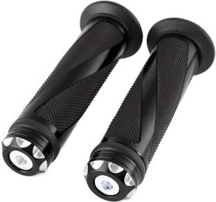 LOVMOTO Universal For Motorcycle Handlebar 7/8" 22mm Hand Bar Grip For Pul-sar 150 Dt-si Handle Bar Grip For Bajaj Pulsar 150 DTS-i