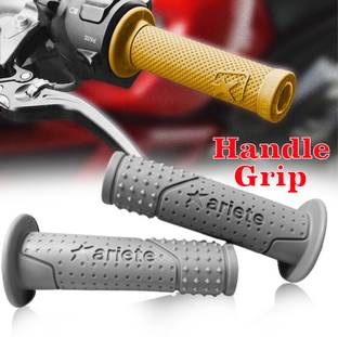 ASRYD ARIETE Handle Bar Grip Handle Grip Handle Bar Grip For Universal For Bike Universal For Bike