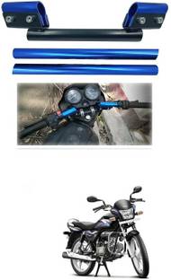 PRTEK 22mm 7/8" Motorcycle Handlebar Universal For Bike 338 Handle Bar Grip For Hero Splendor Pro