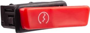 deutsche Modular Switches Starter Switch TVS Scooty Pep (Red) Handle Bar Grip For TVS Pep Plus