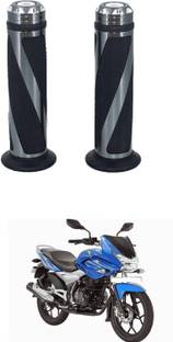 LOVMOTO Universal For Motorcycle Handlebar 7/8" 22mm Hand Bar Grip For Dis-cover 150 f Handle Bar Grip For Bajaj Discover 125 DTS-i