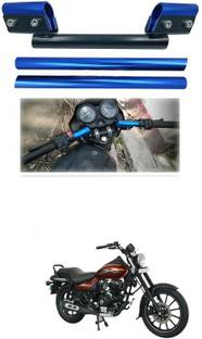 PRTEK 22mm 7/8" Motorcycle Handlebar Universal For Bike 210 Handle Bar Grip For Bajaj Avenger 220 DTS-i