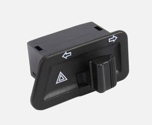 Pa Universal Hazard Indicator Switch Handle Bar Grip For Suzuki Access, Access 125, Access SE