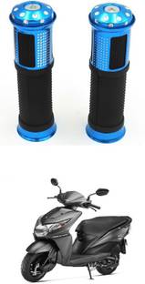 PROEDITION Motorcycle Hand Grips Anti-Skid Handlebar Rubber Bar End 431 Handle Bar Grip For Honda Dio