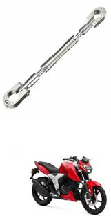 LOVMOTO UniversaL AUDJUSTABLE CROSS HANDLE BAR ROD 205 Handle Bar