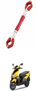 LOVMOTO UniversaL AUDJUSTABLE CROSS HANDLE BAR ROD 501 Handle Bar