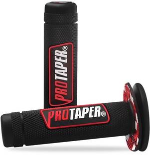 SBA PROTAPER BLACK AND RED Handle Bar Grip For NA NA