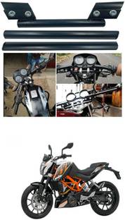 LOVMOTO Motorcycle Handlebar Adjustable 22mm 7/8" Motorcycle Sport Bike Universal 53 Handle Bar Grip For KTM Duke 390