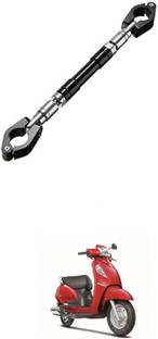 PECUNIA Universal Adjustable Motorcycle Handlebars S6 Clip-on Handle Bar
