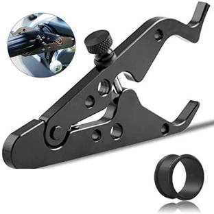 Hybrid Motors CNC CRUISE CONTROL Handle Bar Grip For Universal For Bike NA
