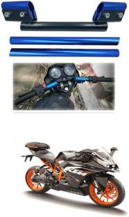 PRTEK 22mm 7/8" Motorcycle Handlebar Universal For Bike 326 Handle Bar Grip For KTM RC 200