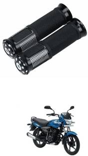 LOVMOTO Universal For bike Handlebar Grips Handle Bar Grip For Hero, TVS, Universal For Bike SP125, MT-15, Universal For Bike, Splendor Pro