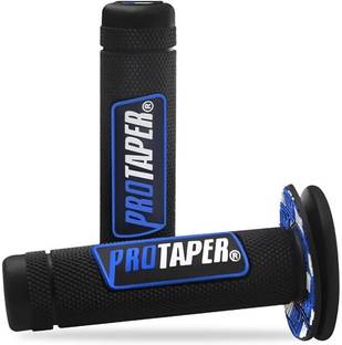 SBA PROTAPER BLUE AND BLACK Handle Bar Grip For NA NA