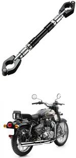 PRTEK Universal Adjustable Motorcycle Handlebars S26 Handle Bar Grip For Royal Enfield 500