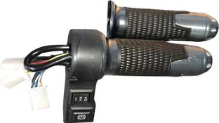 Kev throttle 123 speed,parking mode Handle Bar Grip For NA NA
