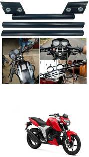 PECUNIA 22mm 7/8" Motorcycle Handlebar Universal For Bike 12 Handle Bar