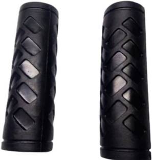 DriveXpert Bike Handle Grip Handle Bar Grip For Universal For Bike Universal For Bike